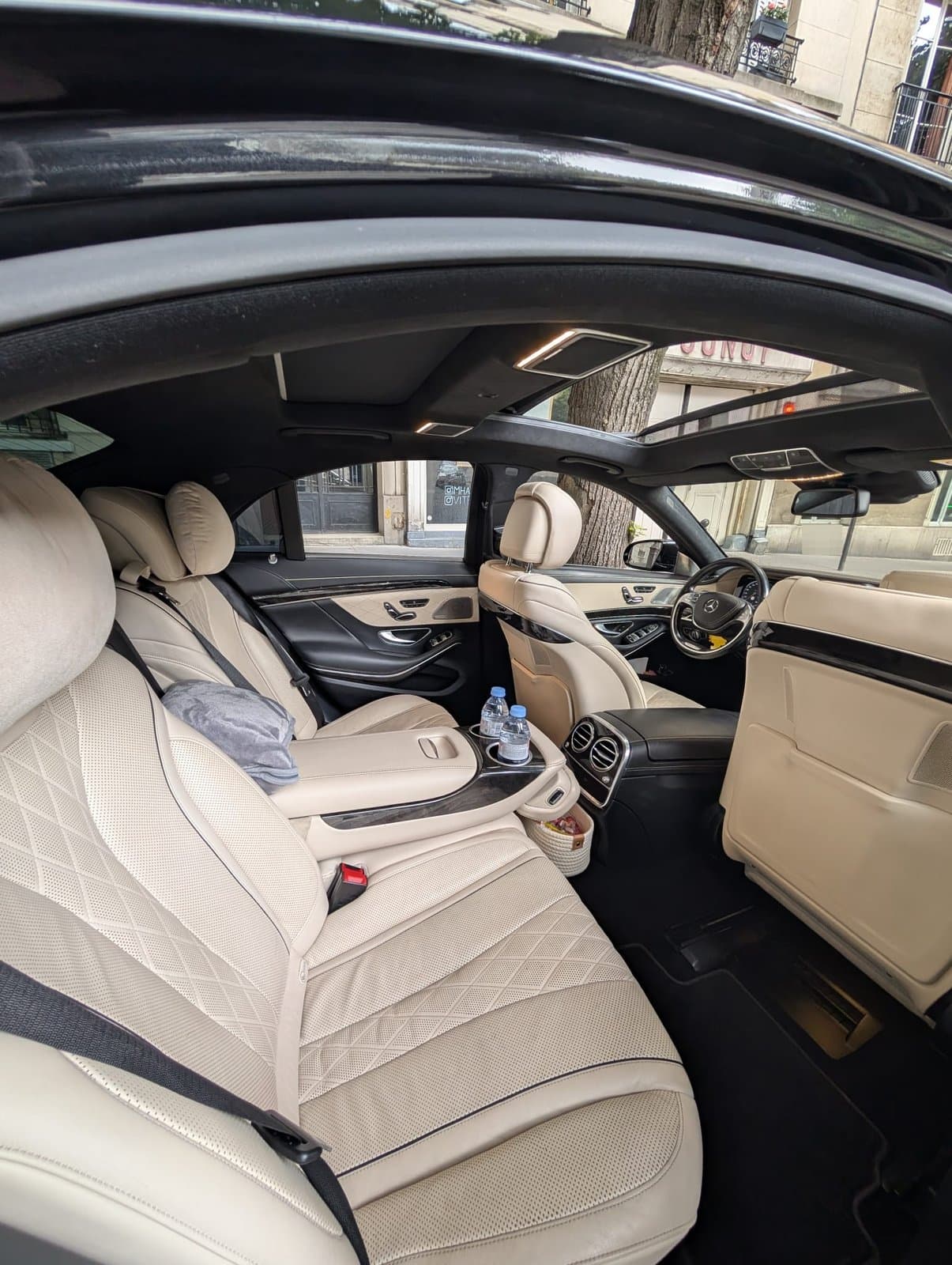 Mercedes-Benz S-Class Guard