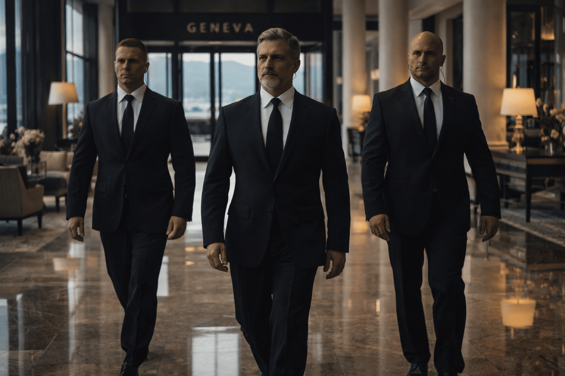 Executive Protection