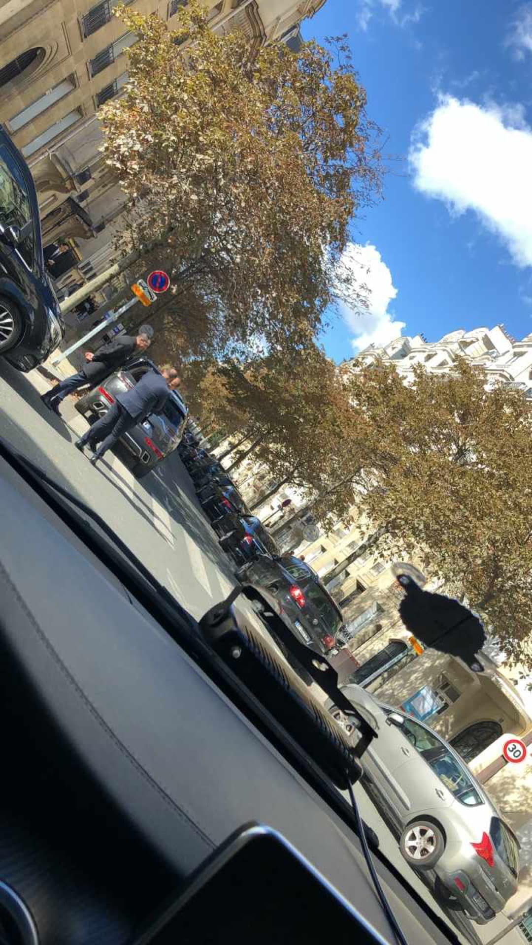 Surveillance Discrète