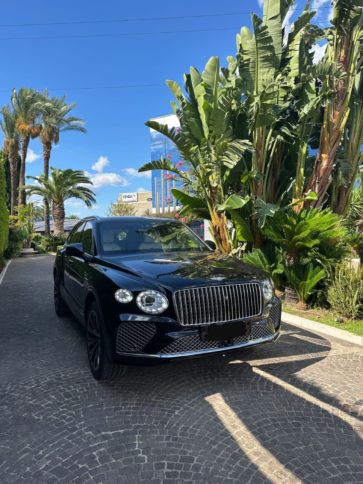 Bentley Bentayga: photo 3