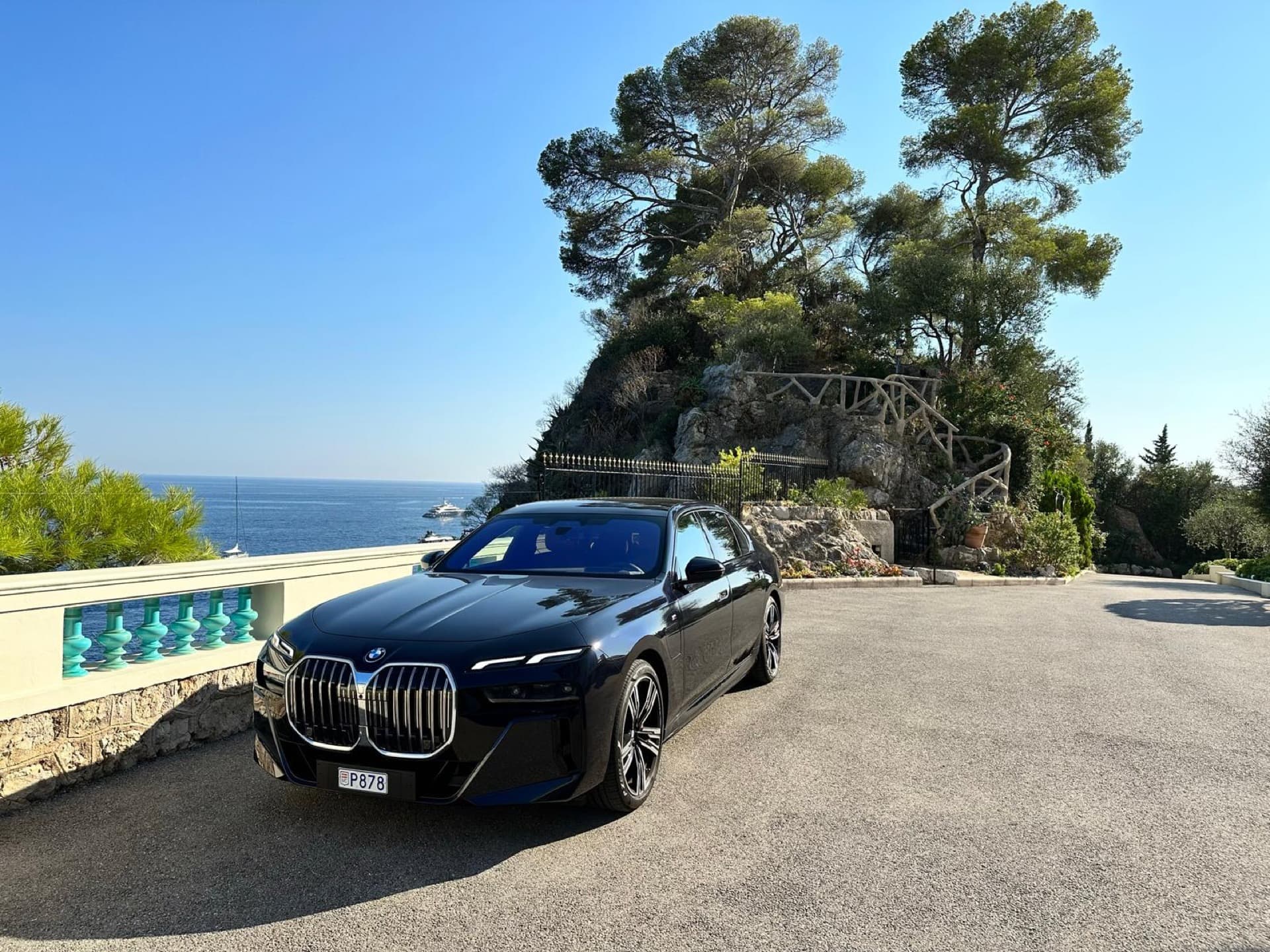 BMW 7 Series: photo 3