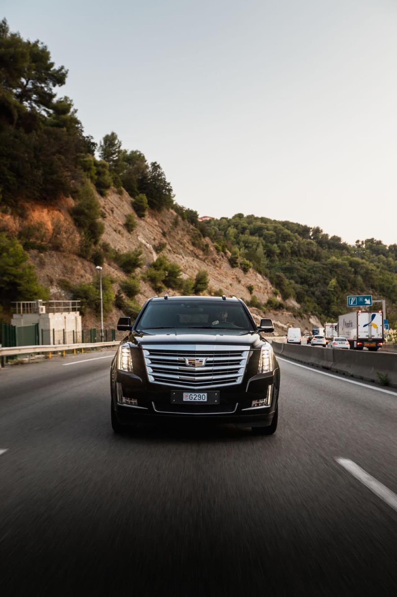 Cadillac Escalade ESV: photo 4
