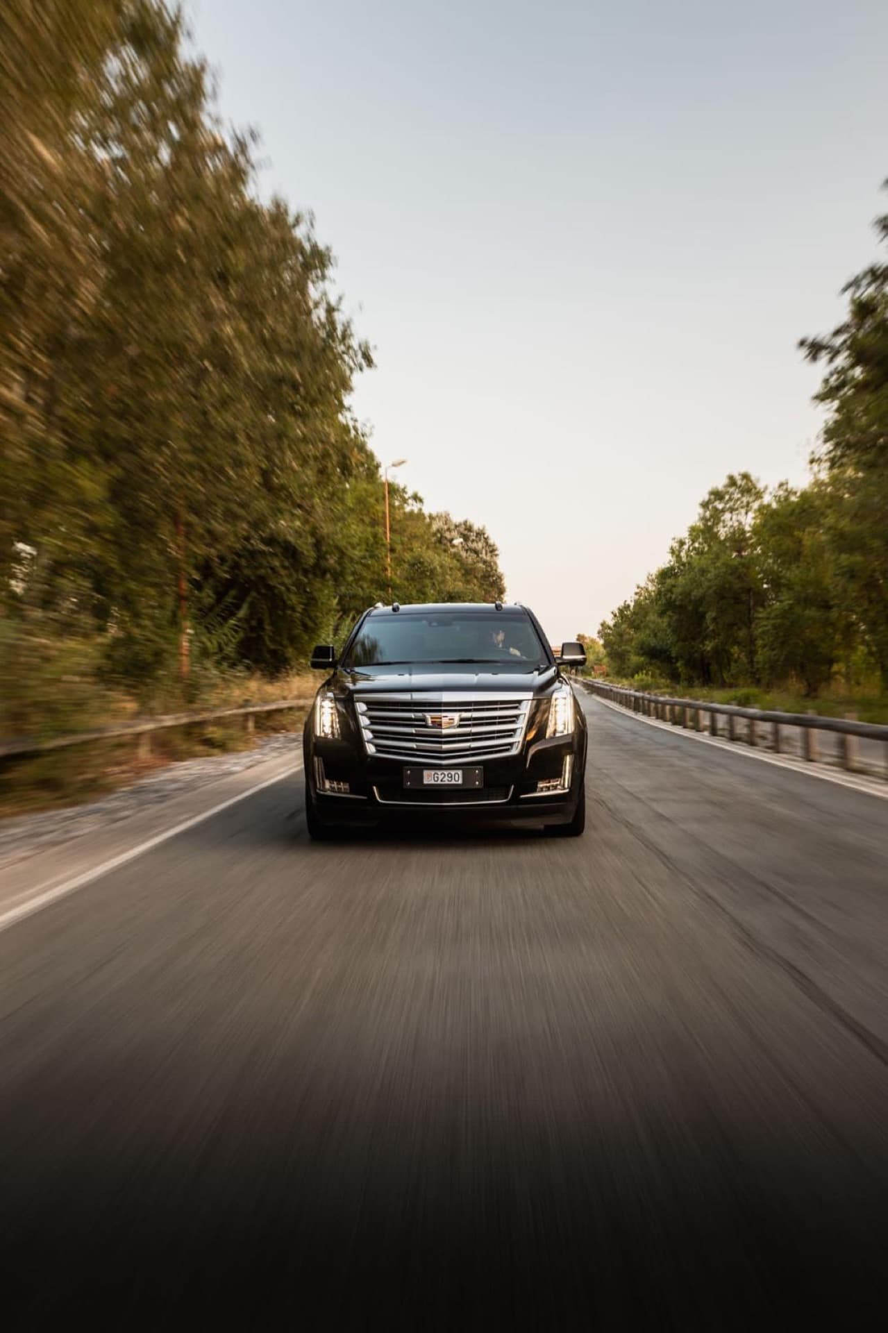 Cadillac Escalade ESV: photo 6