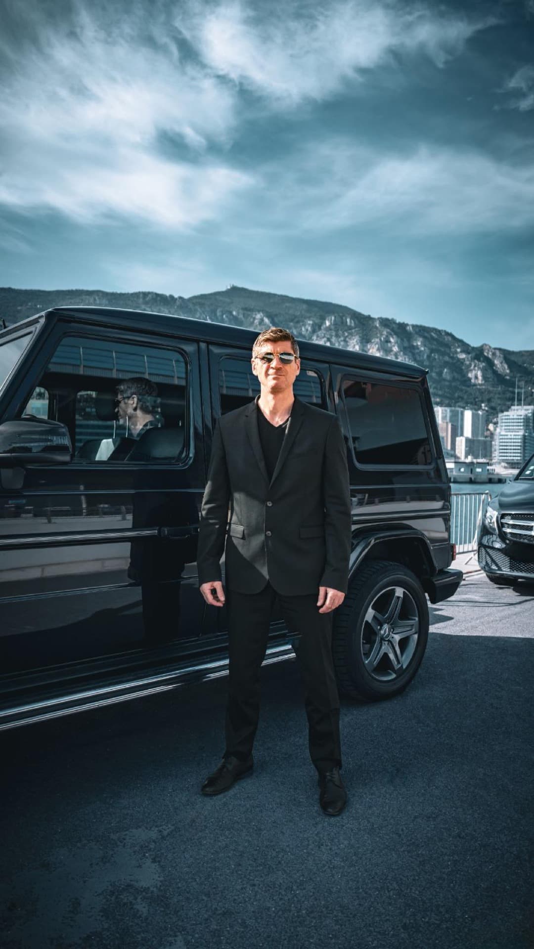 Mercedes G-Class