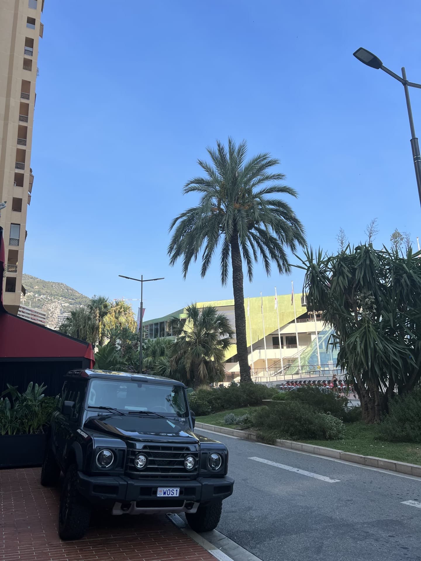 Mercedes-Benz G-Class: photo 2
