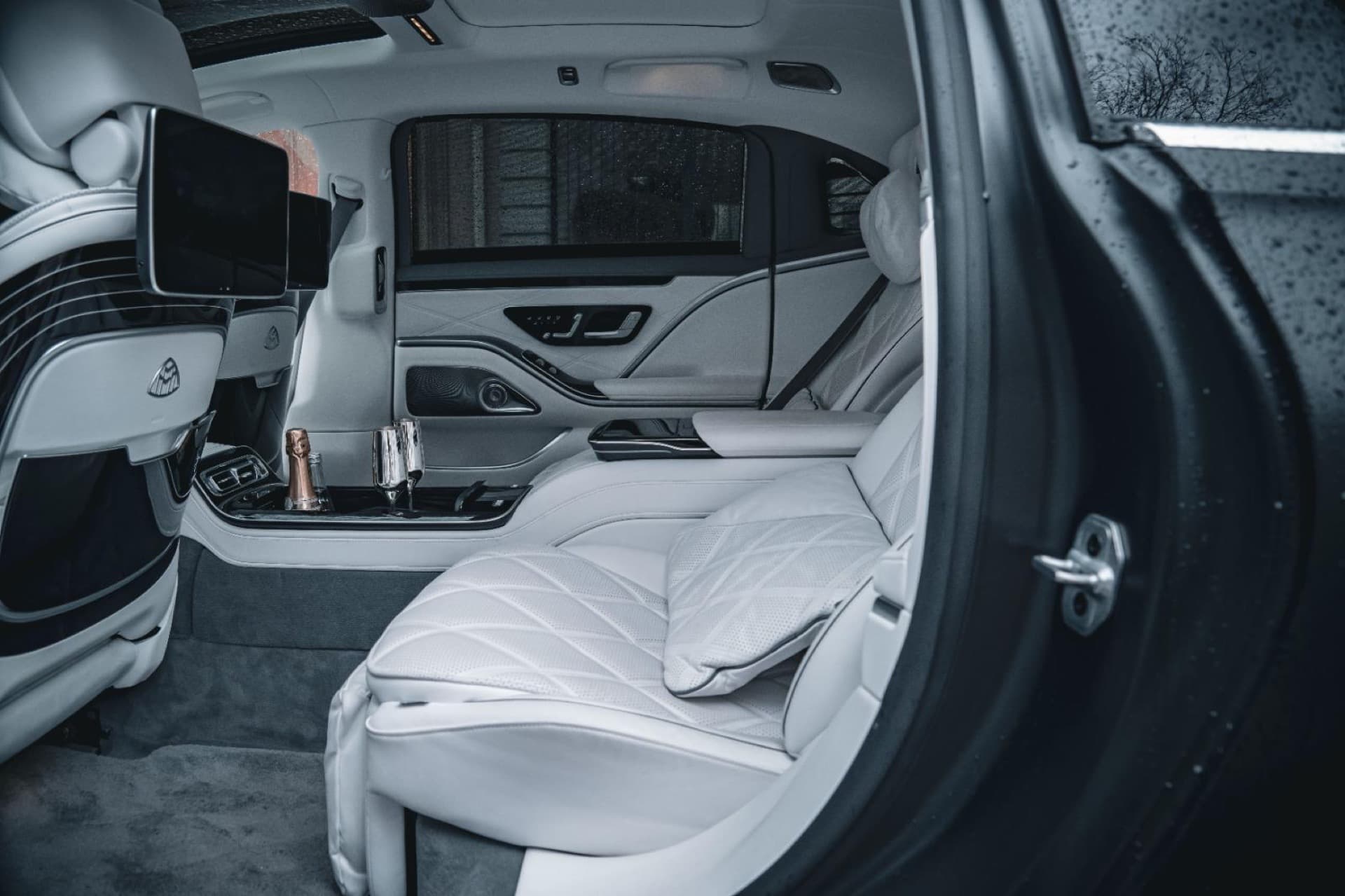 Mercedes-Maybach S-Class: photo 3