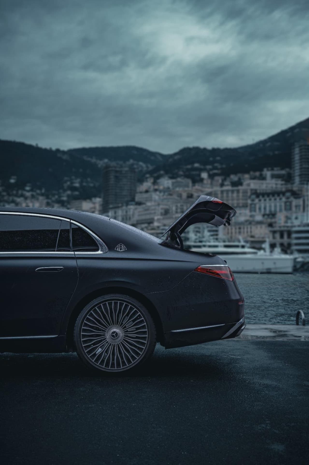 Mercedes-Maybach S-Class: photo 4