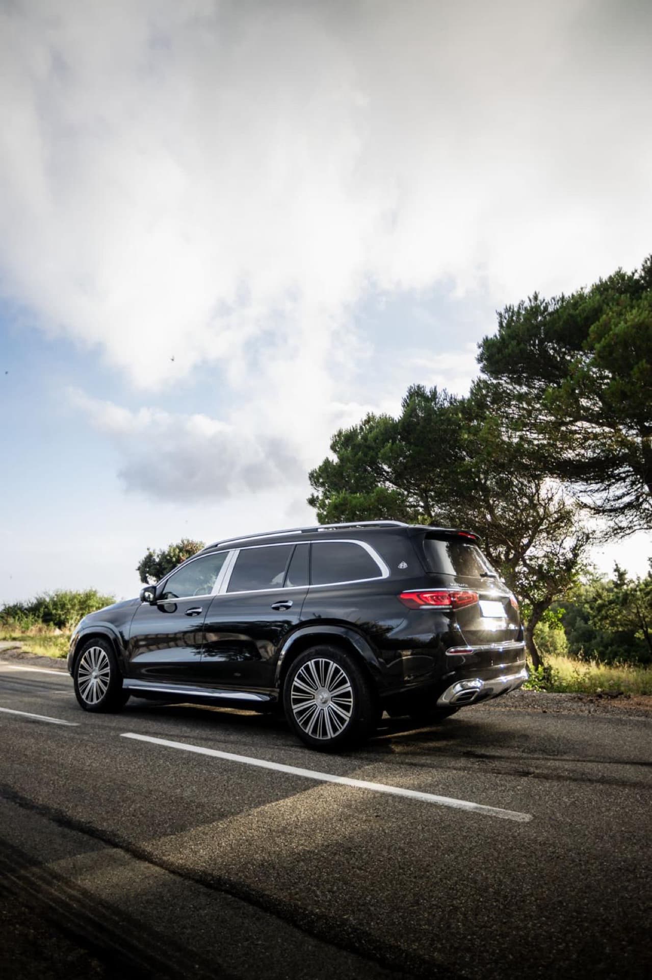 Mercedes-Maybach GLS 600