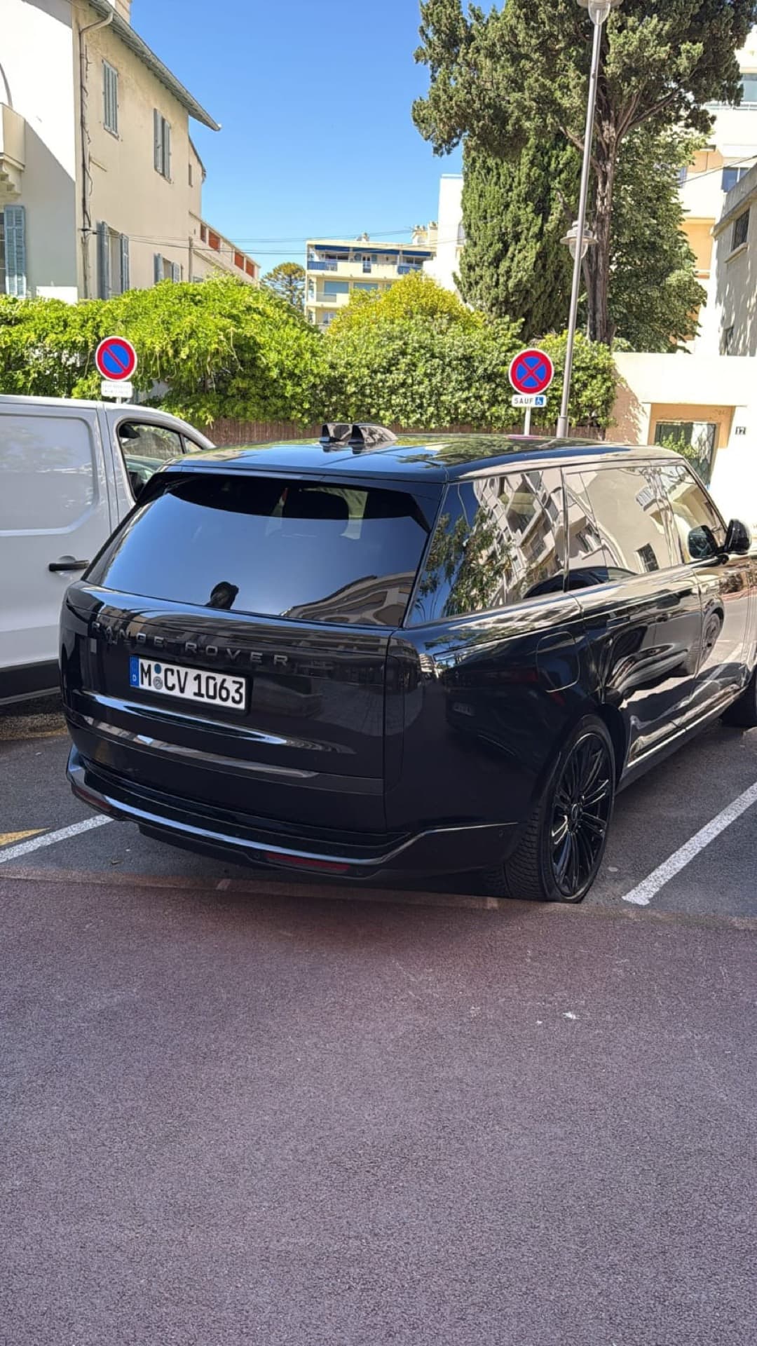 Range Rover Autobiography: photo 2