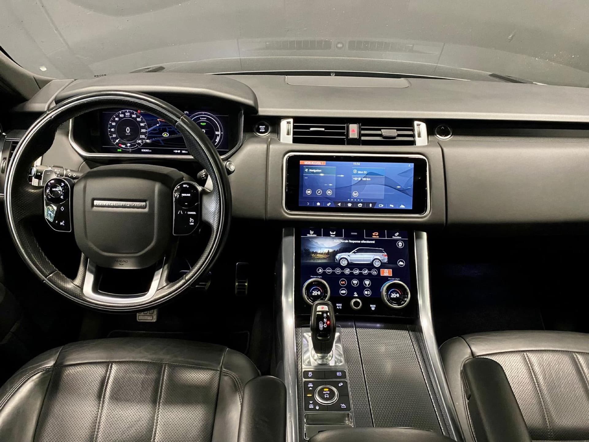Range Rover Autobiography: photo 5
