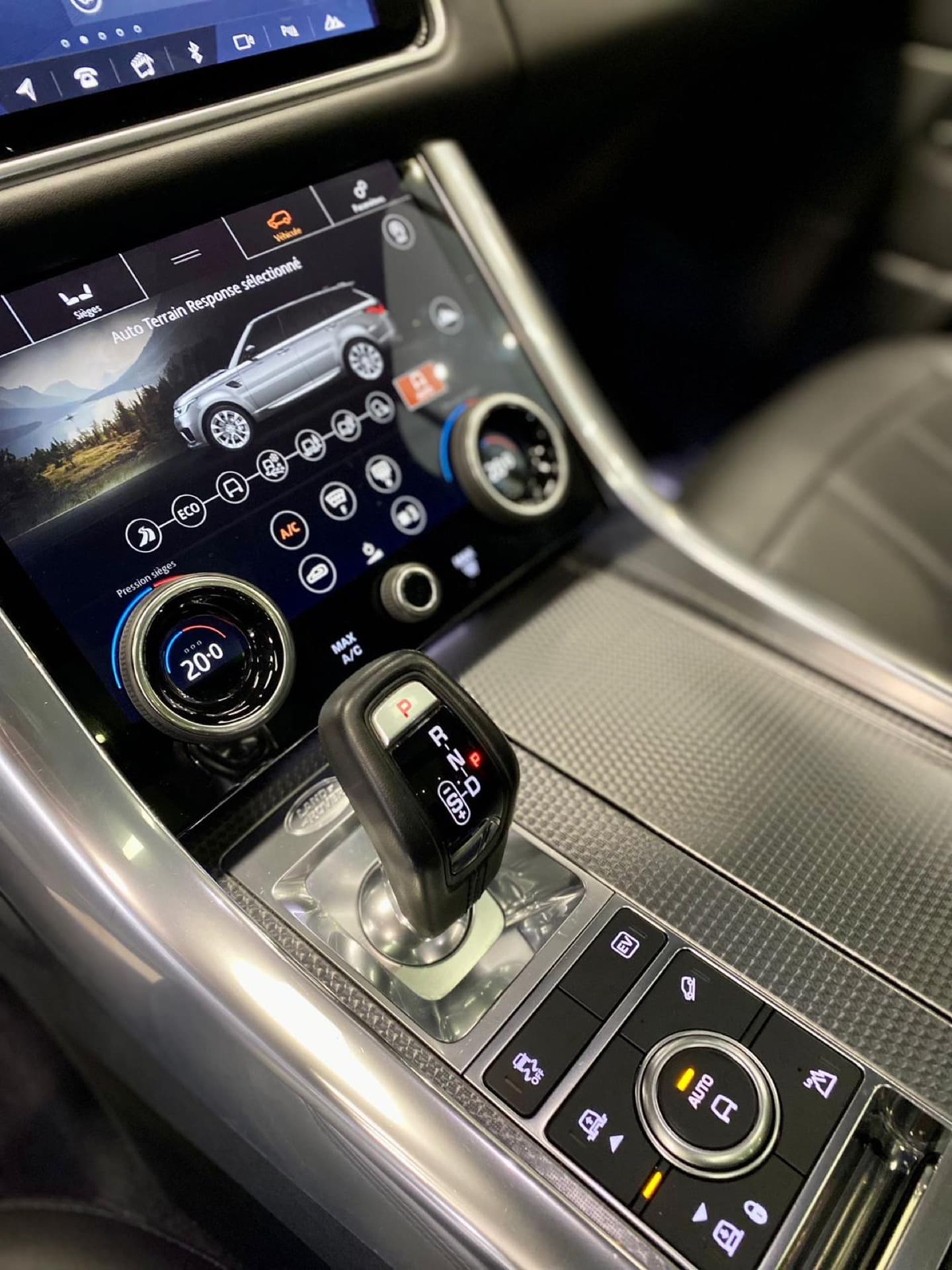 Range Rover Autobiography: photo 6