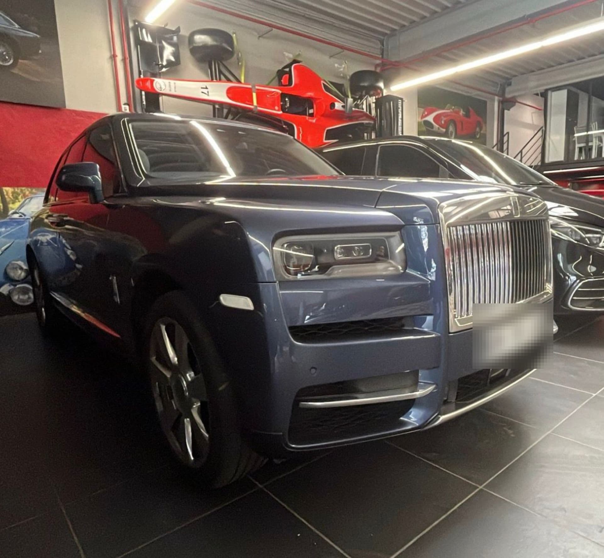 Rolls-Royce Cullinan