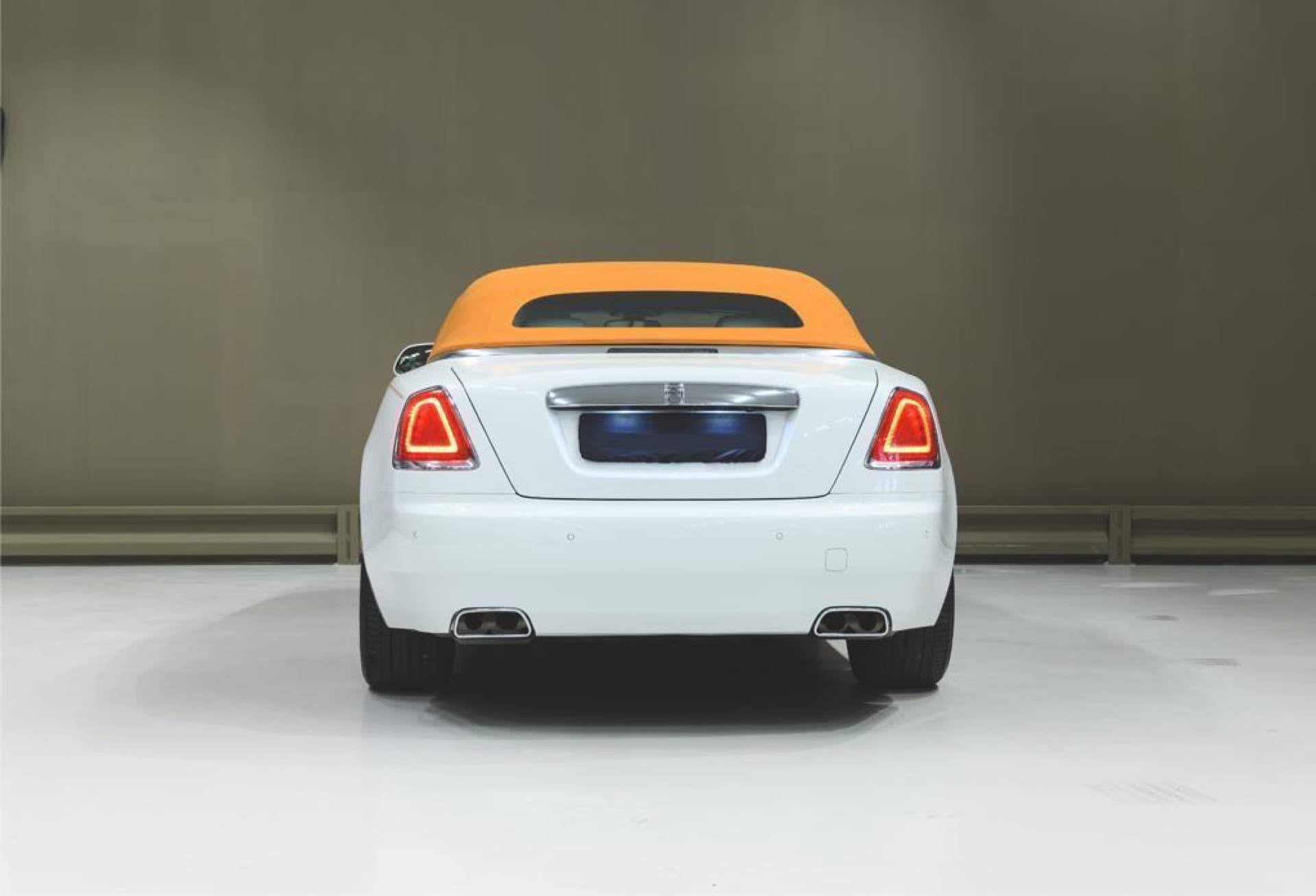 Rolls-Royce Dawn