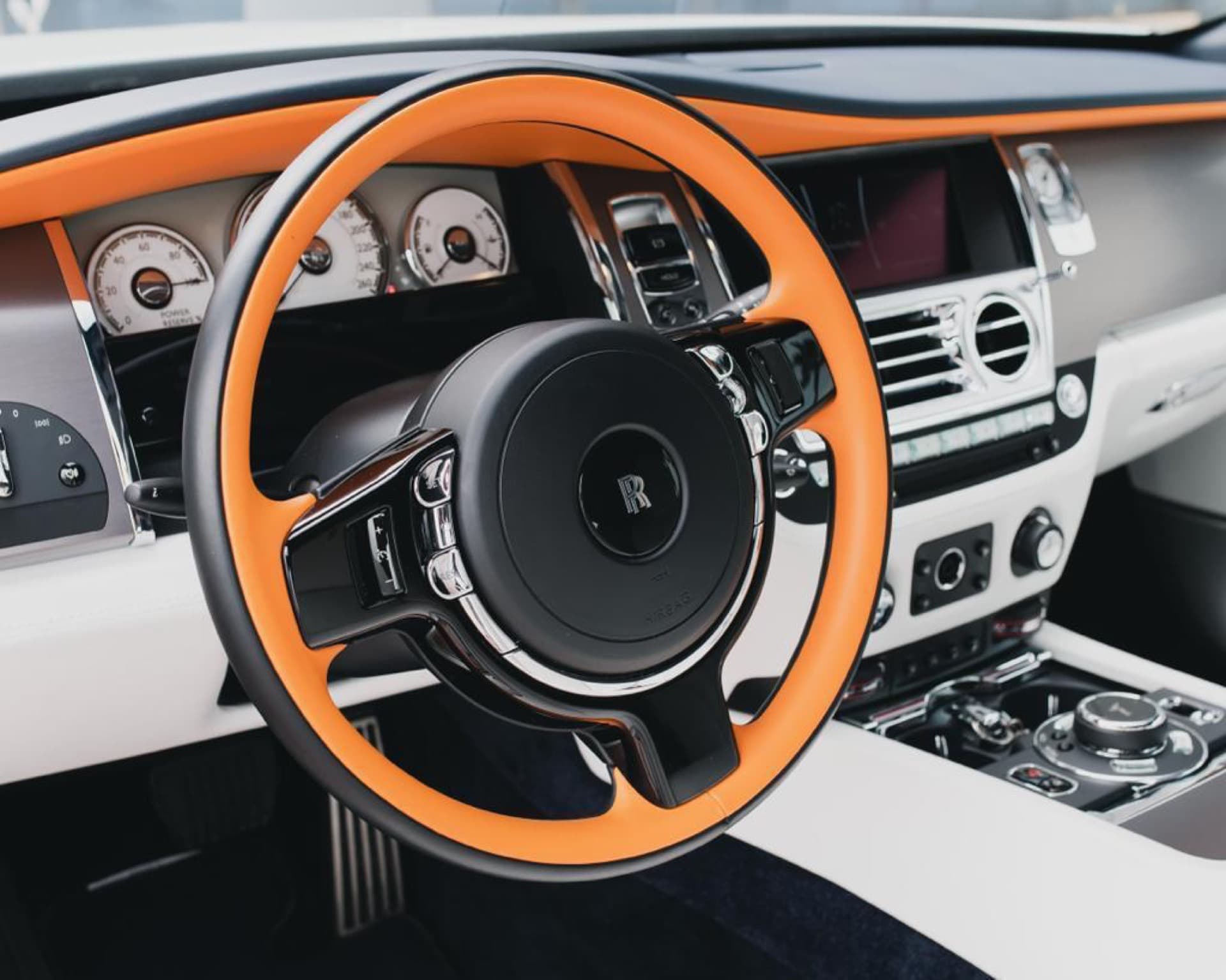 Rolls-Royce Dawn: photo 4