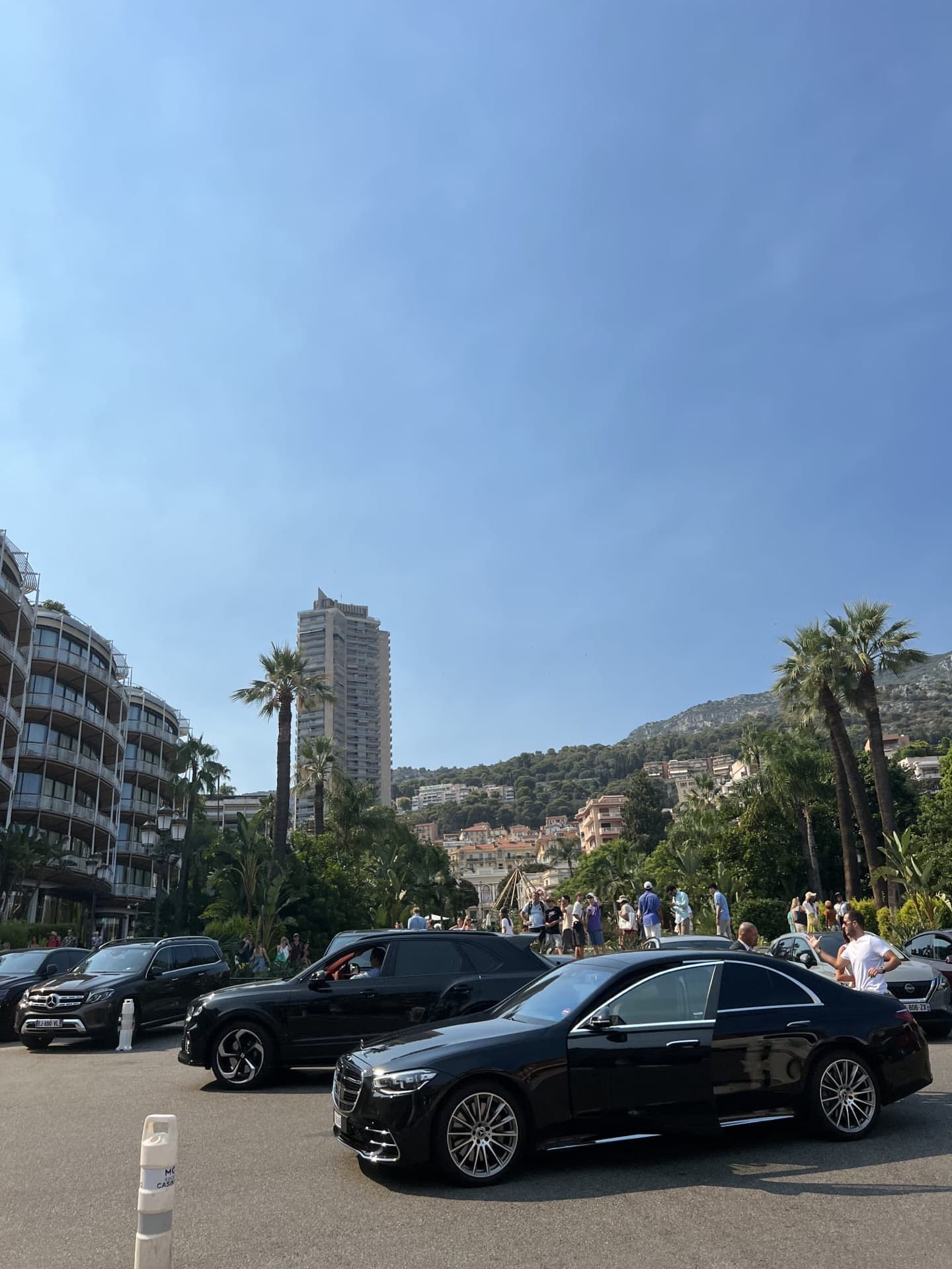 Mercedes-Benz S-Class: photo 2