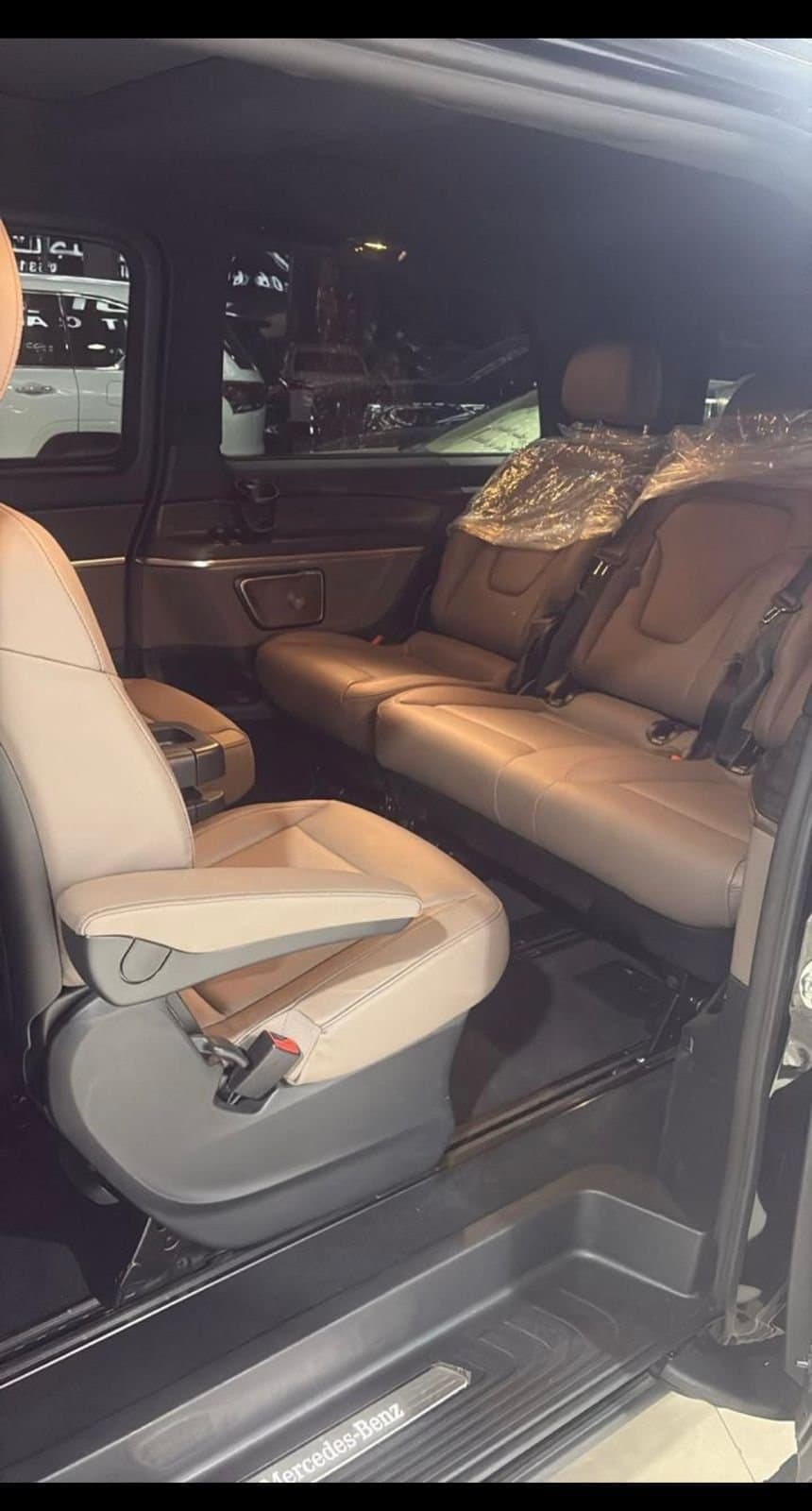 Mercedes V-Class