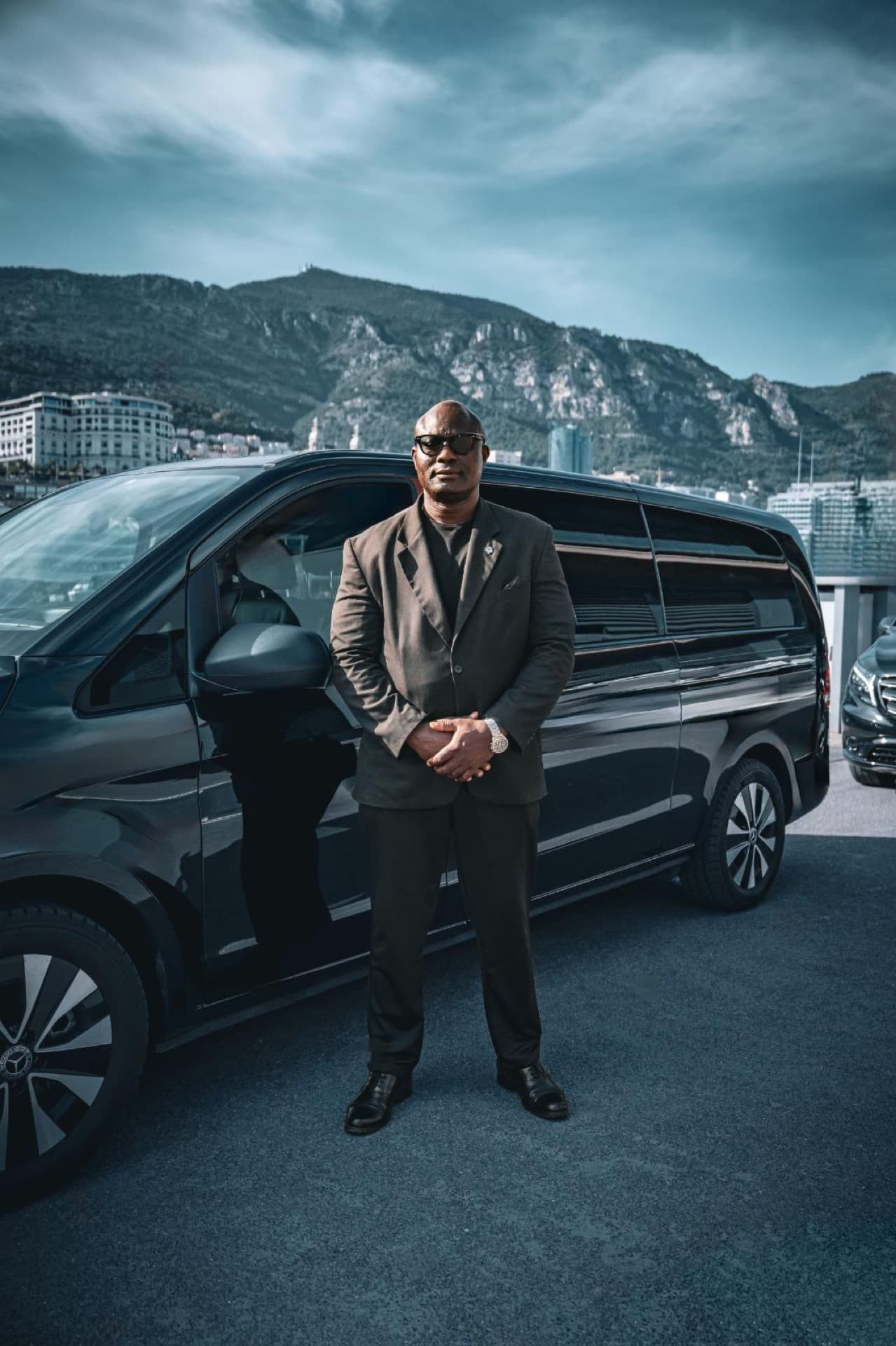 Mercedes V-Class